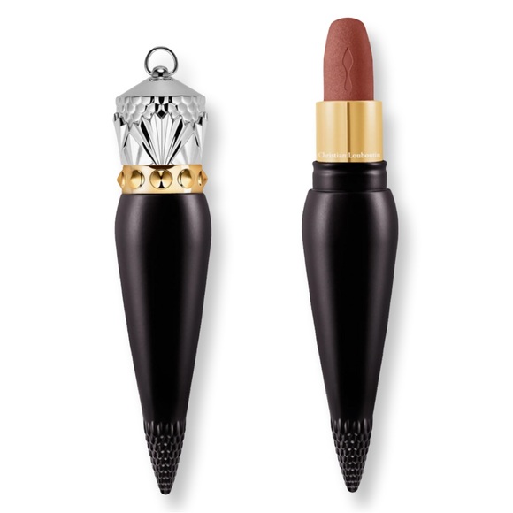 Christian Louboutin Other - NIB Christian Louboutin
0.13 Velvet
Matte Lipstick Beige Very Gil
0.13 oz
